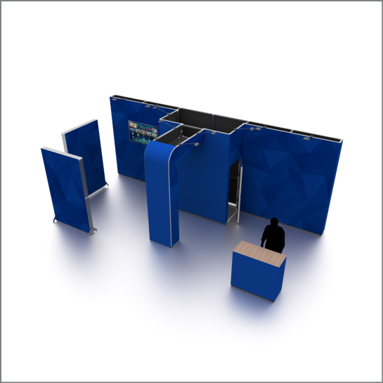 MODÜLER PRATİK STAND SİSTEMLERİ